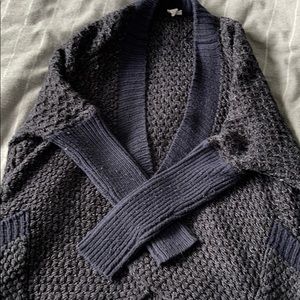 MTLA Navy Blue Cardigan